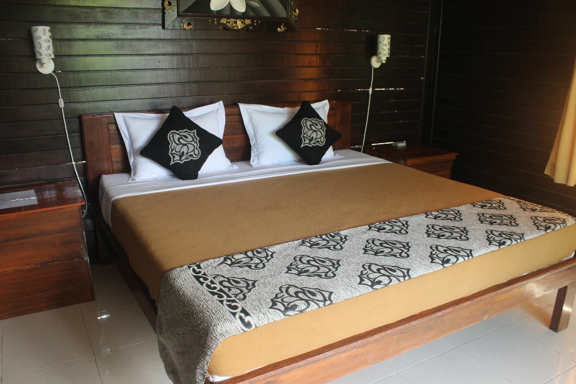 A_One House Hotel Nusa Lembongan  Bagian luar foto